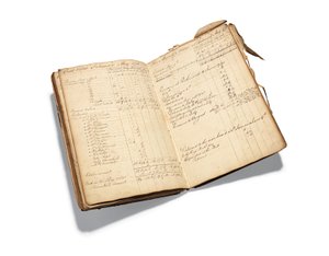 Gerichtsbuch des Weins