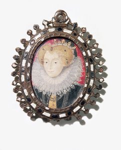 Lettice Knollys, Lady Leicester von English School