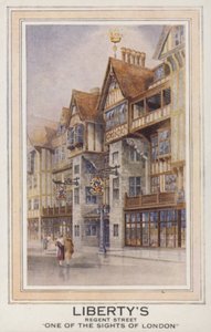 Libertys, Regent Street