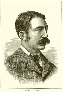 Leutnant Chard von English School