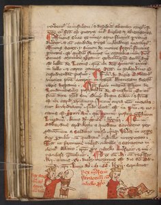 Lindisfarne-Evangelien, Cotton MS Nero A IV, f. 110v