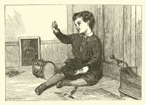 Kleiner Jack Horner von English School