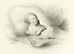 Kleine Kate von Kensington von English School