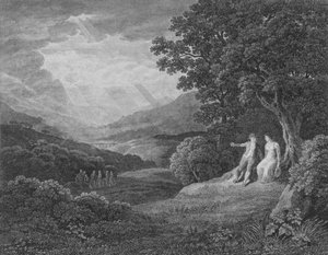Llangollen-Tal