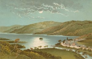 Loch Earn und St. Fillans