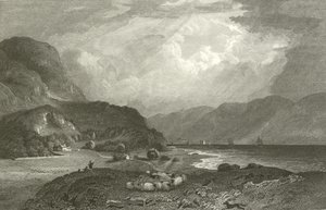 Loch Lochy von English School