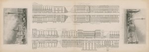 Londoner Architektur von English School