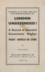 London unverteidigt