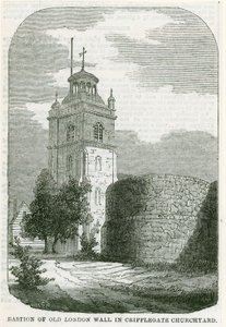 London Wall von English School