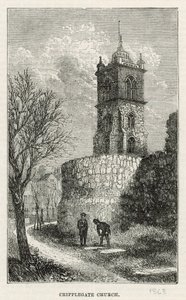 London Wall von English School
