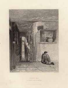 London Wall von English School