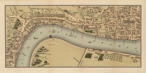 London zur Zeit von Königin Elisabeth I.