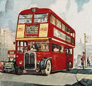 Londoner Bus