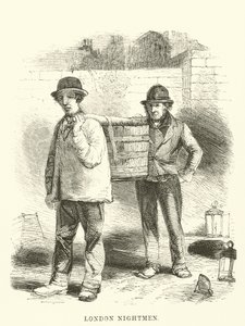 Londoner Nachtmänner (Stich)