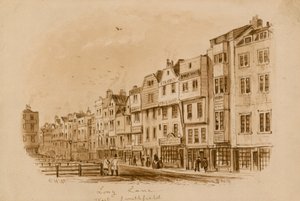 Long Lane, West Smithfield