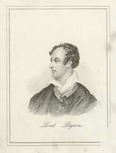 Lord Byron von English School