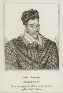 Lordkanzler Maitland
