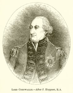 Lord Cornwallis von English School