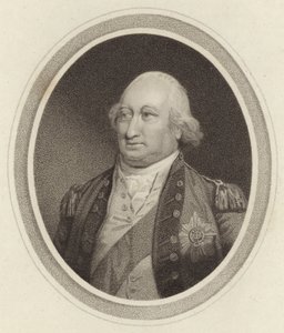 Lord Cornwallis von English School