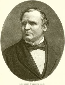 Lord Derby (fünfzehnter Earl)