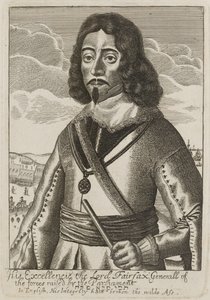 Lord Fairfax, ca. 1650 von English School