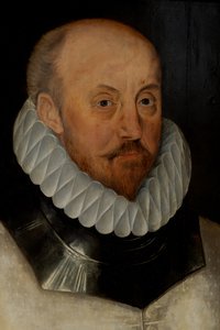 Lord Henry Seymour, ca. 1590 von English School