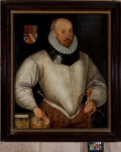 Lord Henry Seymour, um 1590