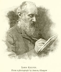 Lord Kelvin von English School