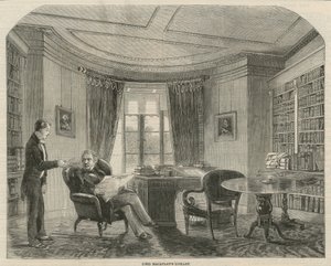 Lord Macaulays Bibliothek