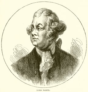 Lord North von English School