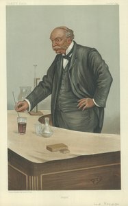Lord Rayleigh von English School