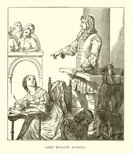 Lord William Russell von English School