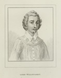 Lord Willoughby (Stich) von English School