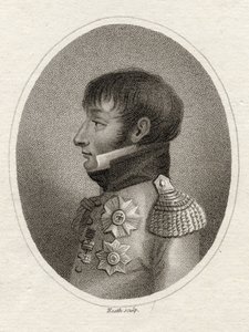 Louis Bonaparte (1778-1846) König von Holland aus 