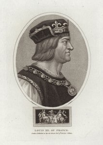 Ludwig XII. von Frankreich