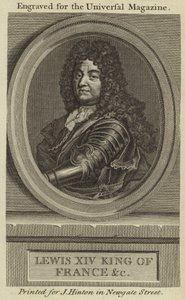 Ludwig XIV., König von Frankreich