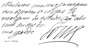 Ludwig XIV. von Frankreich