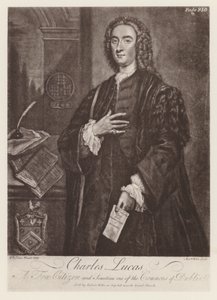 Lucas, Charles von English School
