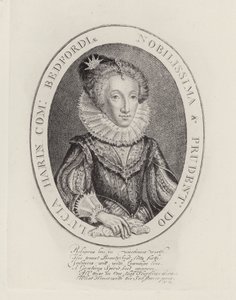 Lucy Harrington, Gräfin von Bedford