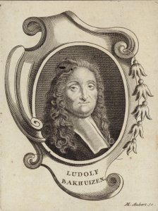 Ludolf Bakhuizen von English School