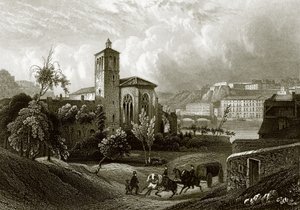 Lyon von English School