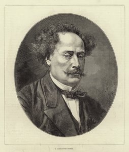 Alexandre Dumas
