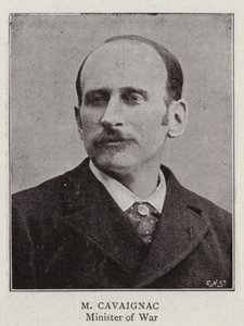 M Cavaignac