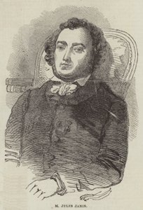 M. Jules Janin (Stich)