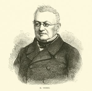 M. Thiers, September 1870