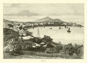 Macao von English School