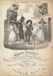 Madam Vestris