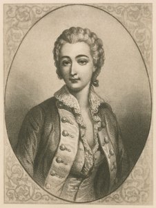 Madame Du Barry von English School