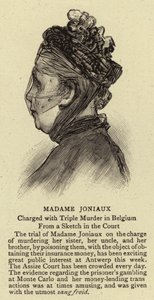 Madame Joniaux von English School