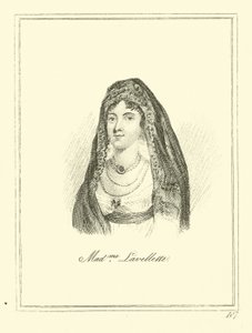 Madame Lavellette von English School